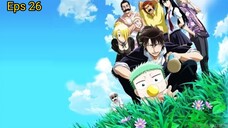 Beelzebub Episode 26 Subtitle Indonesia