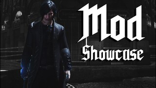 Devil May Cry 5 - Vergil's Coat V【Mod Showcase】