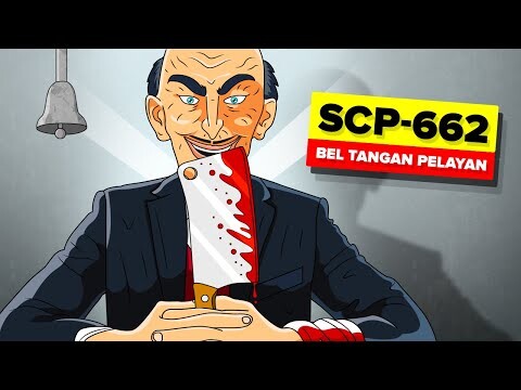 SCP-662 - Bel Tangan Pelayan (Animasi SCP)