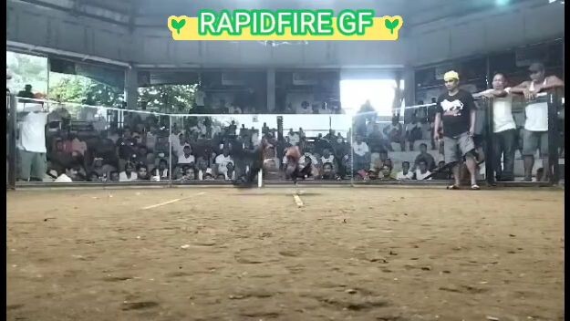 UBUSAN NG LAHI BOHOL  RAPIDFIRE GF (win) VS KENKYLE of doctor Du