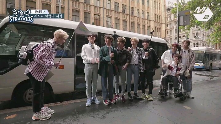 [FULL] <찾았다 스트레이 키즈> 2화
