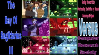 The Melancholy Of Haruhi Suzumiya! Suzumiya Haruhi no Yuuutsu! Episode 27: The Day Of Sagittarius!!!