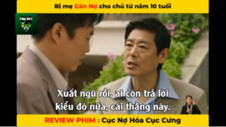 REVIEW PHIM : Cục nợ hóa cục cưng (p1) #rvphimhai