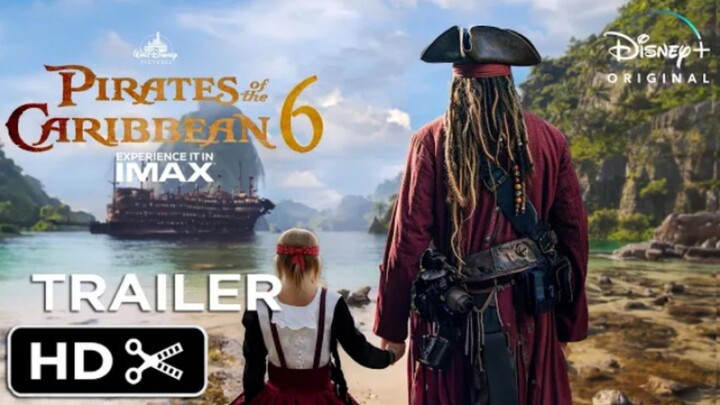 Pirates of the Caribbean 6_ New Horizon – Full Teaser Trailer – Disney Studio