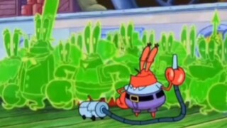 "Ông Krabs và thế hệ thứ mười tám của ông"