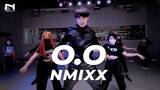 คลาสเต้นเด็ก - O.O - NMIXX (엔믹스)