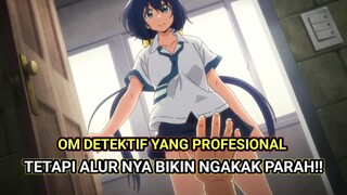 Kisah OM - OM Profesional Dan Gadis SMA Yang Baru Masuk..