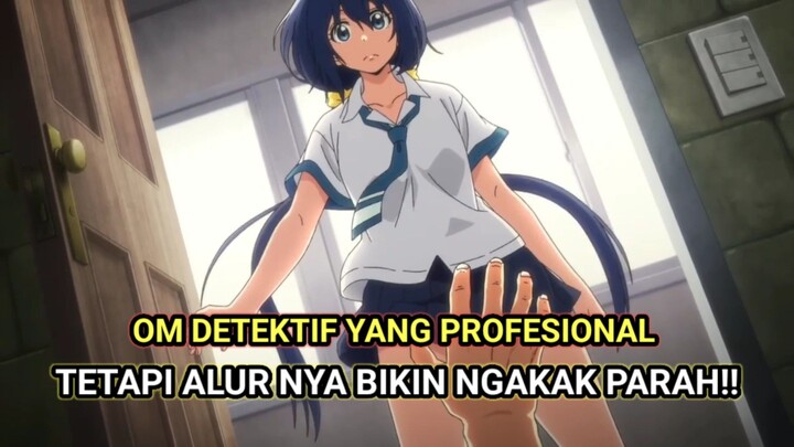 Kisah OM - OM Profesional Dan Gadis SMA Yang Baru Masuk..