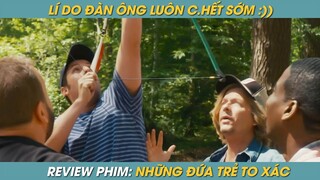 REVIEW PHIM ST | TÓM TẮT PHIM KHI BẠN CÓ HỘI BẠN QUẦN QUÈ VÀ MỘT CÁI ĐẦU THÍCH NGHỊCH NGU