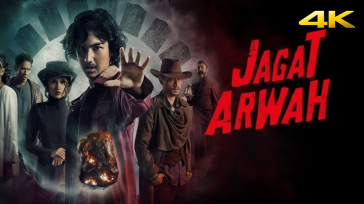 Jagat Arwah (2022) [Official Full Movie] Ari Irham & Oka Antara