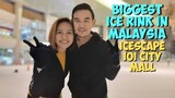BIGGEST ICE RINK IN MALAYSIA - Icescape Ice Rink IOI City Mall | Olympic Size | Top 10 Date Ideas