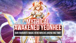 MYTH YEONHEE ~Taking Planet Destruction to a WHOLE NEW LEVEL!~ | Seven Knights