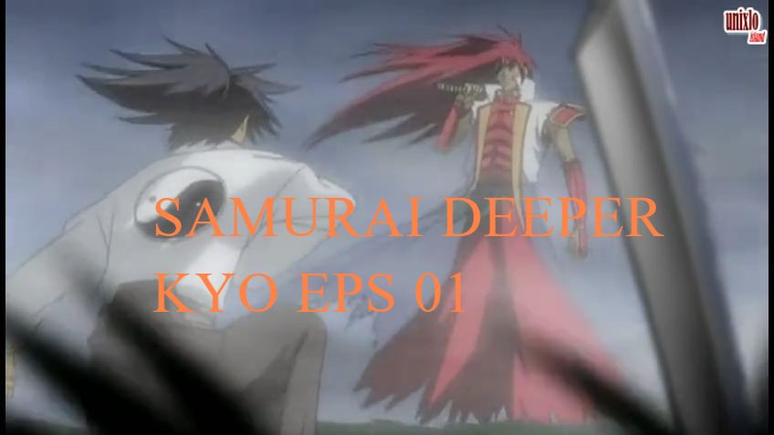 Samurai Deeper Kyo Hentai