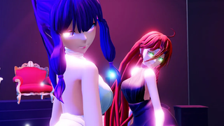 【MMD】BoA - ผู้หญิง 60fps 1080p ftkeera&eris