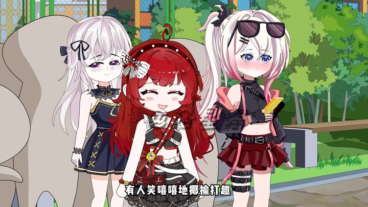 03-校花求我复合，我再次再次造谣，又被正主抓个正着