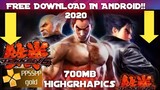 Tekken 6 on Android 2020 (Tagalog Tutorial)