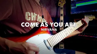 Come As You Are - Nirvana Cover