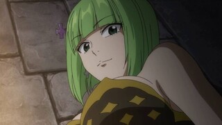 Brandish vs Lucy (Edit) Fairy Tail