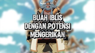 Gila Banget Sih Potensi Buah Iblis Ini !!!