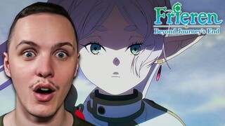 Killing Magic | Frieren Beyond Journey's End Ep 3 Reaction