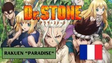 [COVER FR] Rakuen "Paradise" - Fujifabric (Dr. Stone OP 3)