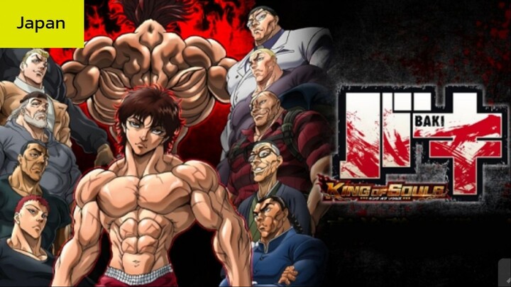 Baki.2018.S02E26 พากย์ไทย จบS02