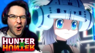 ENTER GREED ISLAND! | Hunter x Hunter Episode 59 & 60 REACTION | Anime Reaction