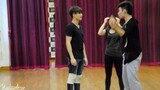 [Tan Jianci] Di balik layar Konferensi Dance Forest