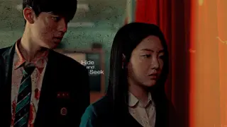 Su-hyeok & Nam-ra · [All Of Us Are Dead]