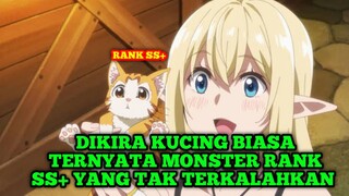 prajurit yang tewas saat melawan pasukan iblis berenkarnasi menjadi monster rank Ss+ yang terkuat