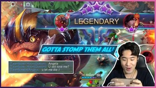 New Update Meta junglers | MLBB