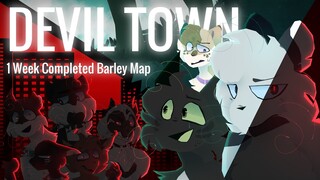 DEVIL TOWN - complete Barley pmv M.A.P