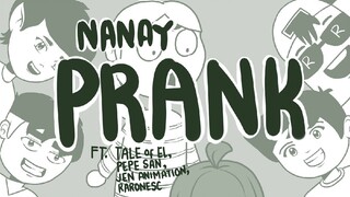 NANAY PRANK ft. TaleofEl, Pepesan Animation, Jen Animation and Raronesc | Yogiart