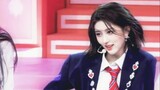 Direct shot of Fengshen, the school uniform Jin Qiu is cool and sassy. IVE 0410 Popular Song LOVE DI