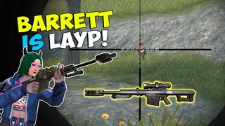 SARAP MAG BARRETT! (ROS GAMEPLAY)