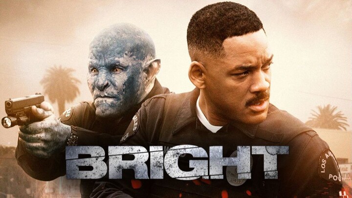 Bright (2017) ไบรท์ [พากย์ไทย]