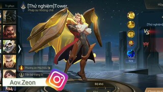 AOV HERO BARU DIRAK - ARENA OF VALOR|ROV|LiênQuân|傳說對決|펜타스톰