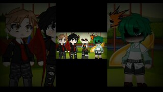 ChildHood To AdultHood | BNHA/MHA | meme | Ft. Deku | 💛💚 | Inspired |
