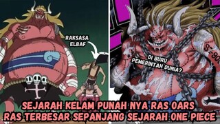 Sejarah Ras Terbesar Dan Paling Mengerikan Di One Piece !!!