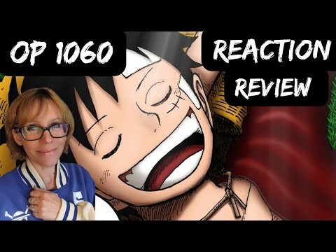 One Piece 1060 Reaction Le Rêve De Luffy Review Spoil - Bilibili