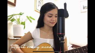 tattooed on my mind // d’sound (acoustic cover)