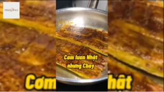 Cách làm cơm lươn Nhật #anngon