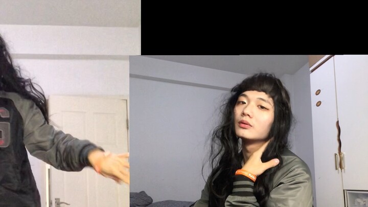【Psycho】Male version of Sejeong, expression management version MV leaked, come and learn expression 