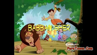 Chhota Bheem Hindi  ..1.2..                                    Ba B Babban Sher 1,2