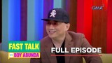 Fast Talk with Boy Abunda: Michael V. looks back on his career as a comedian! (Full Episode 64)