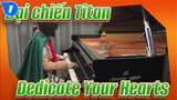 Đại chiến Titan OP3|Dedicate Your Hearts, Ru's Piano_1