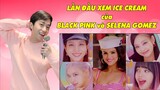 CrisDevilGamer LẦN ĐẦU XEM ICE CREAM của BLACK PINK và SELENA GOMEZ