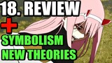 Darling in the Franxx Episode 18 "When the Sakura Blooms" Review + Theories
