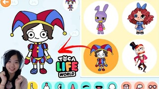 POMNIE MENYERANG TOCA BOCA! SEREM BANGET!