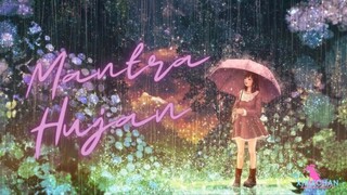 【Xibiechan 】Mantra Hujan - Kobo Kanaeru【cover】